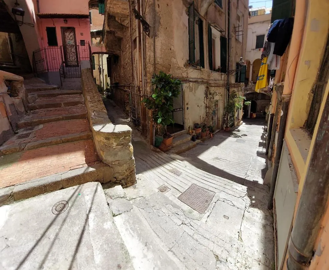 Chez Gabry Apartment Sanremo Italy