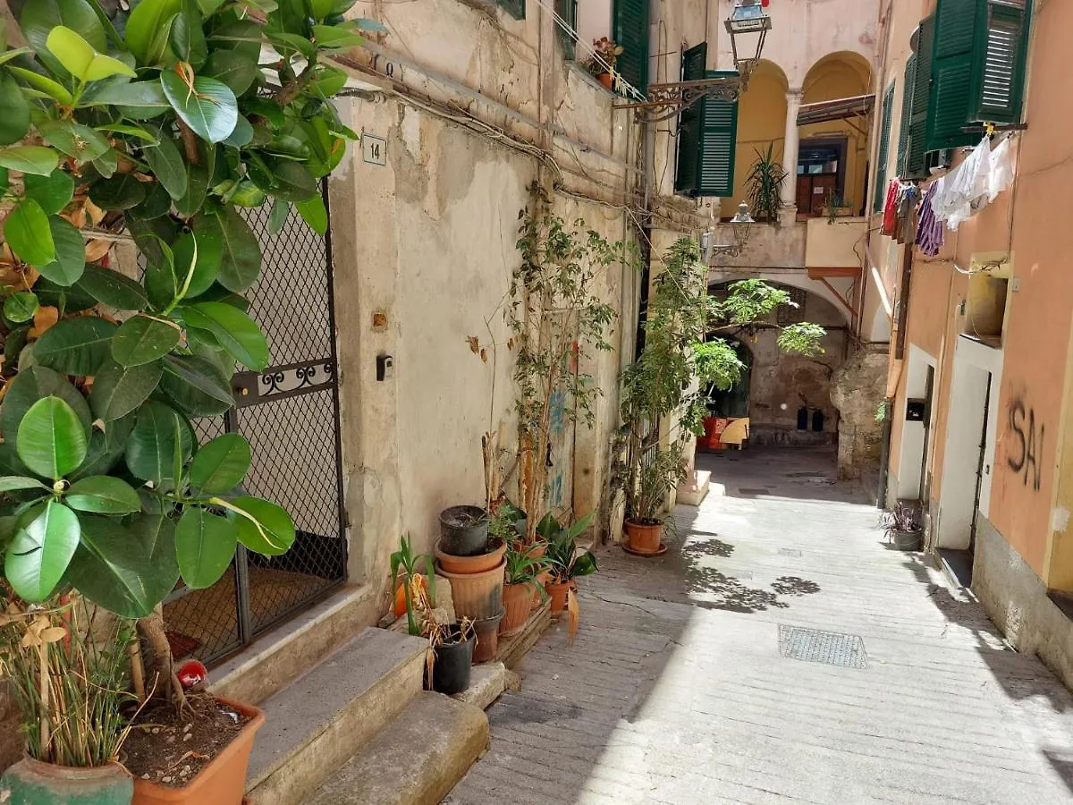 Chez Gabry Apartment Sanremo